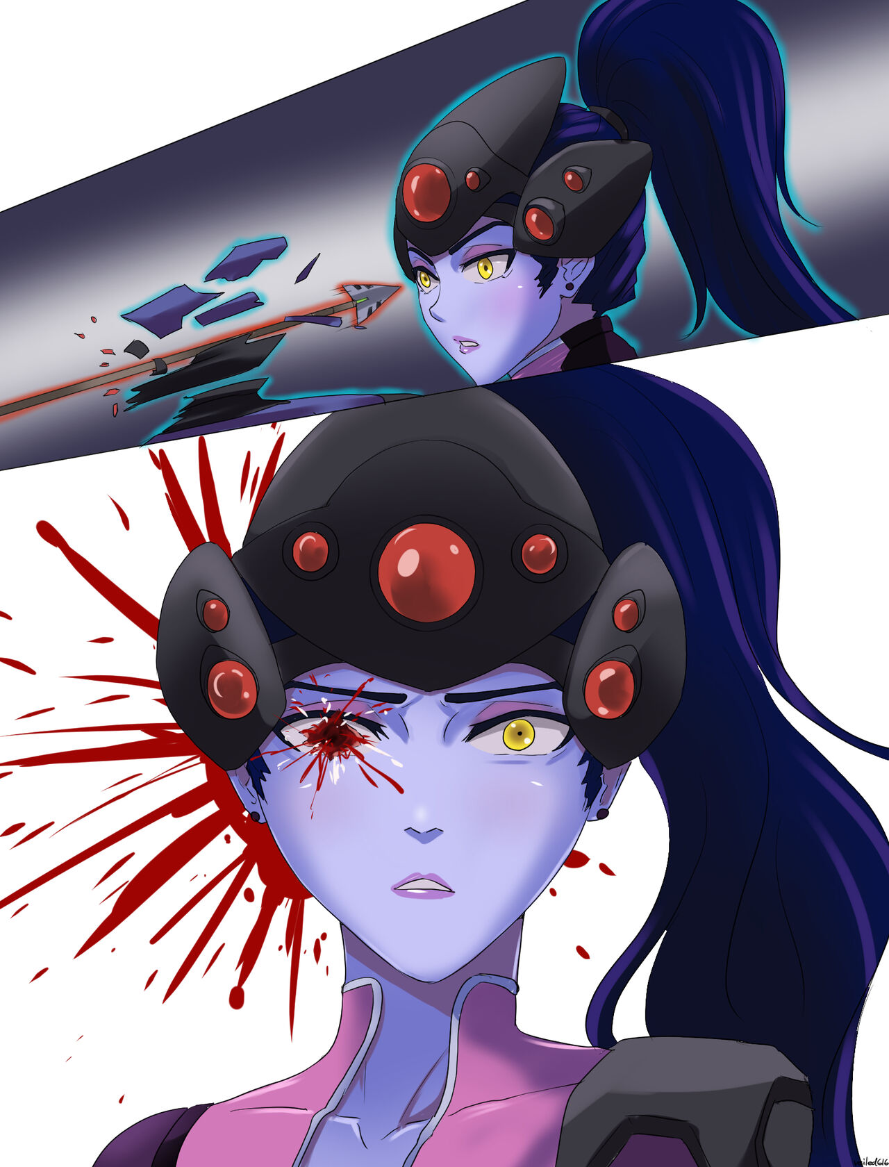 One Shot!  One Kill! page 3 full