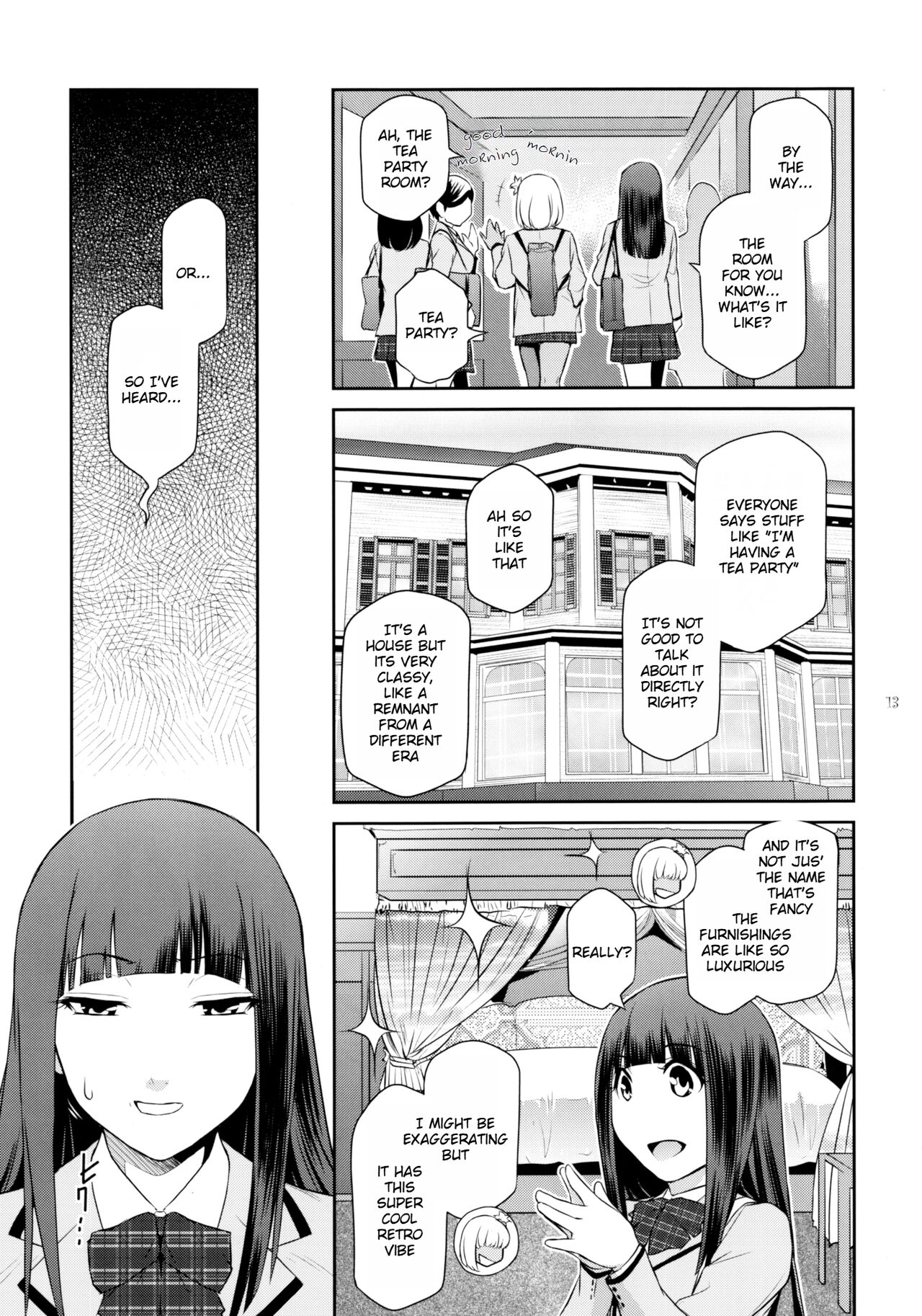 Futajo! 2 page 12 full