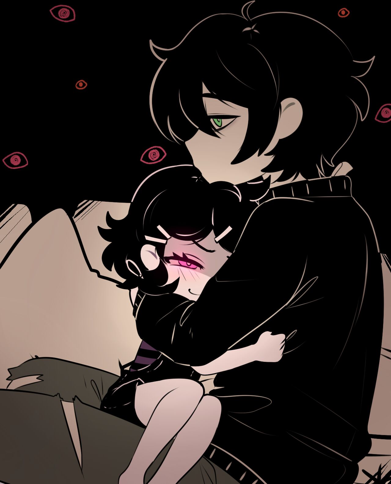 The Coffin of Andy and Leyley page 7 full