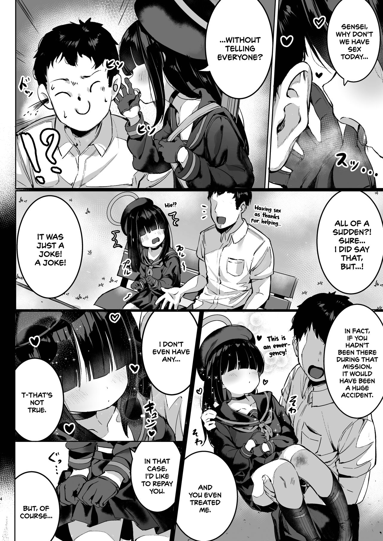 Puni Mob page 4 full