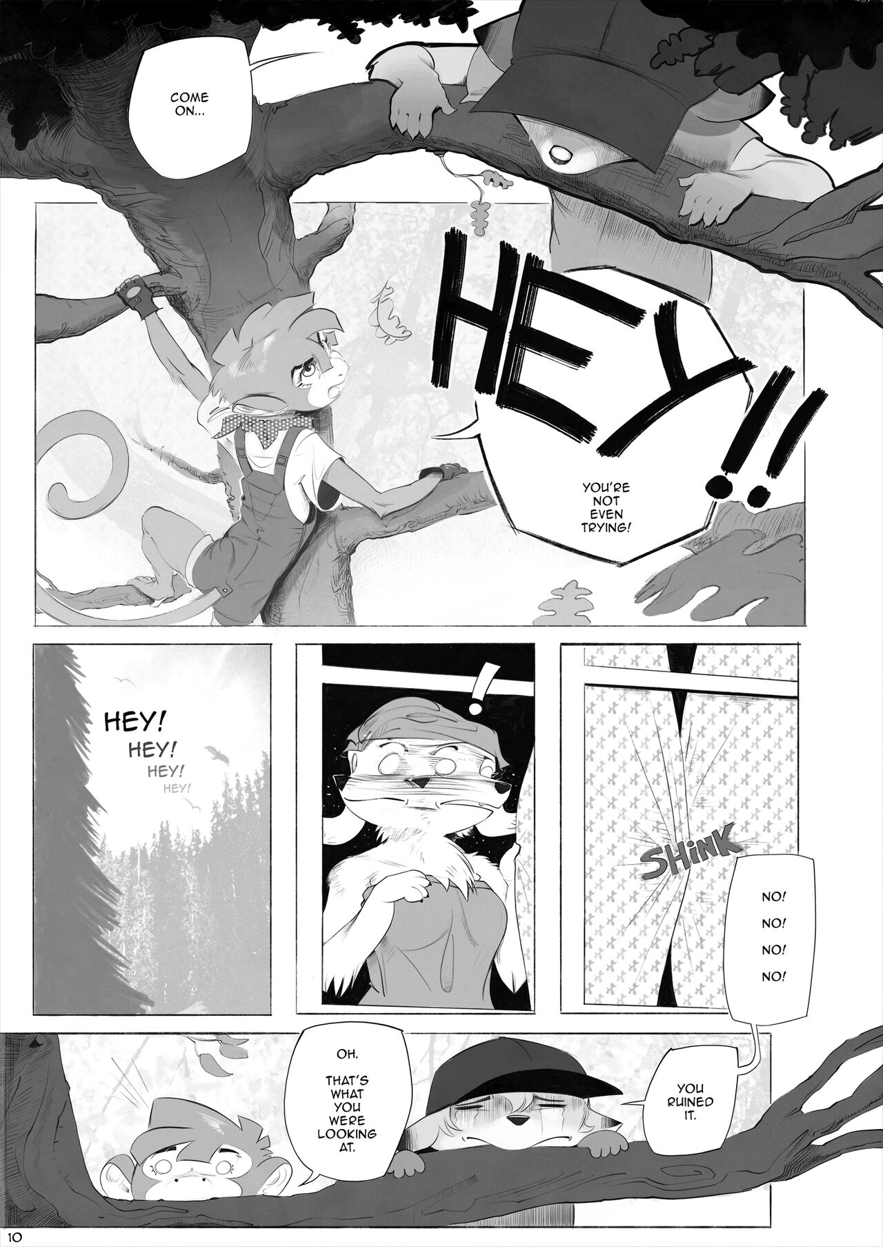 Billy Jean page 10 full