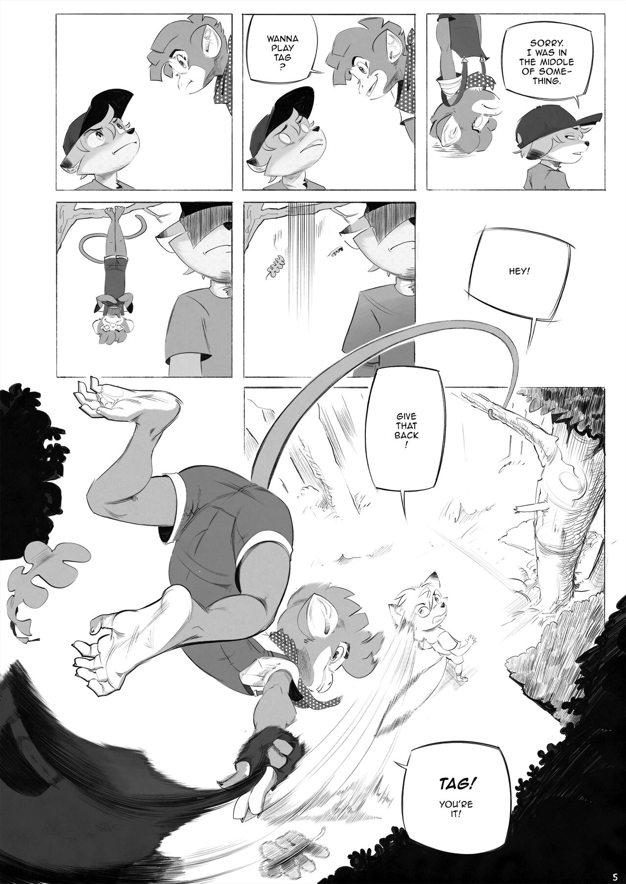 Billy Jean page 6 full