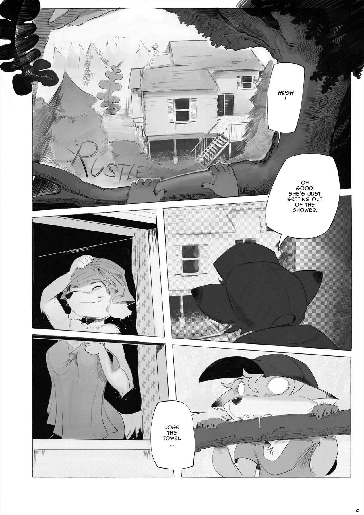 Billy Jean page 9 full