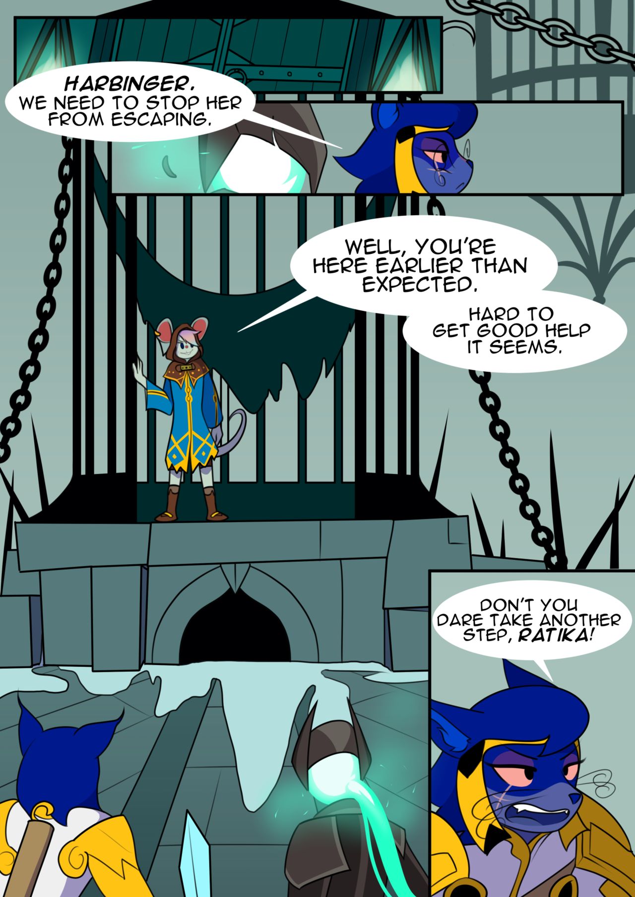 Omensight page 1 full