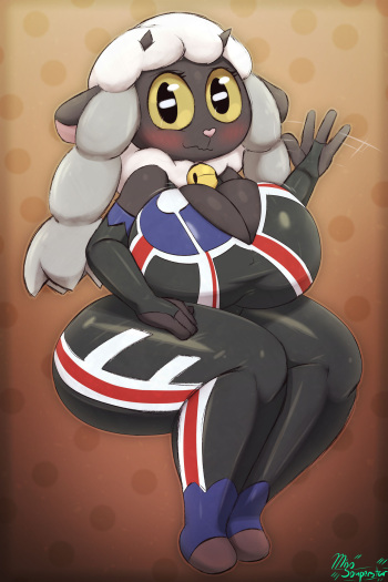 [Miso Souperstar] Maeryn "Lamb Chop" cover