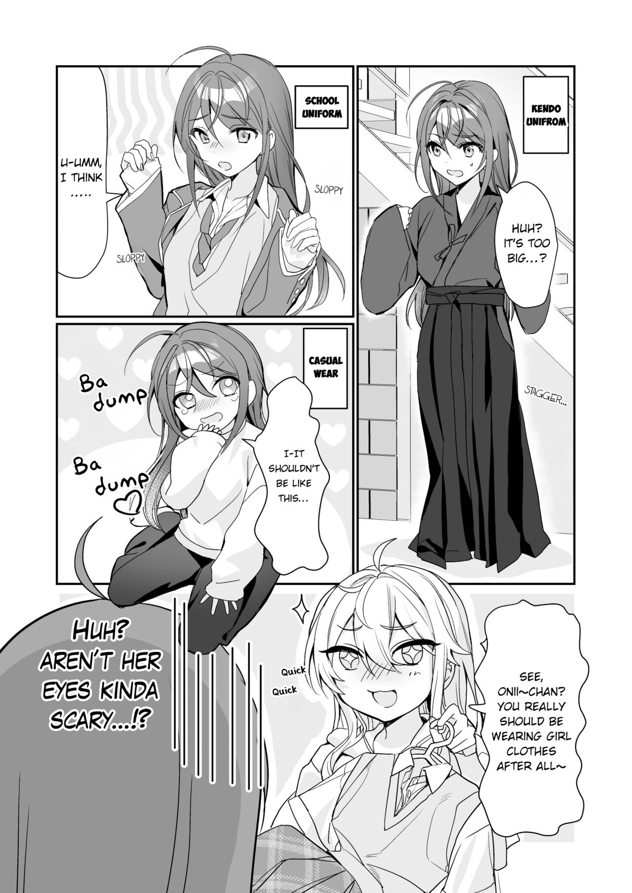 TS Kyoudai | TS Siblings page 11 full