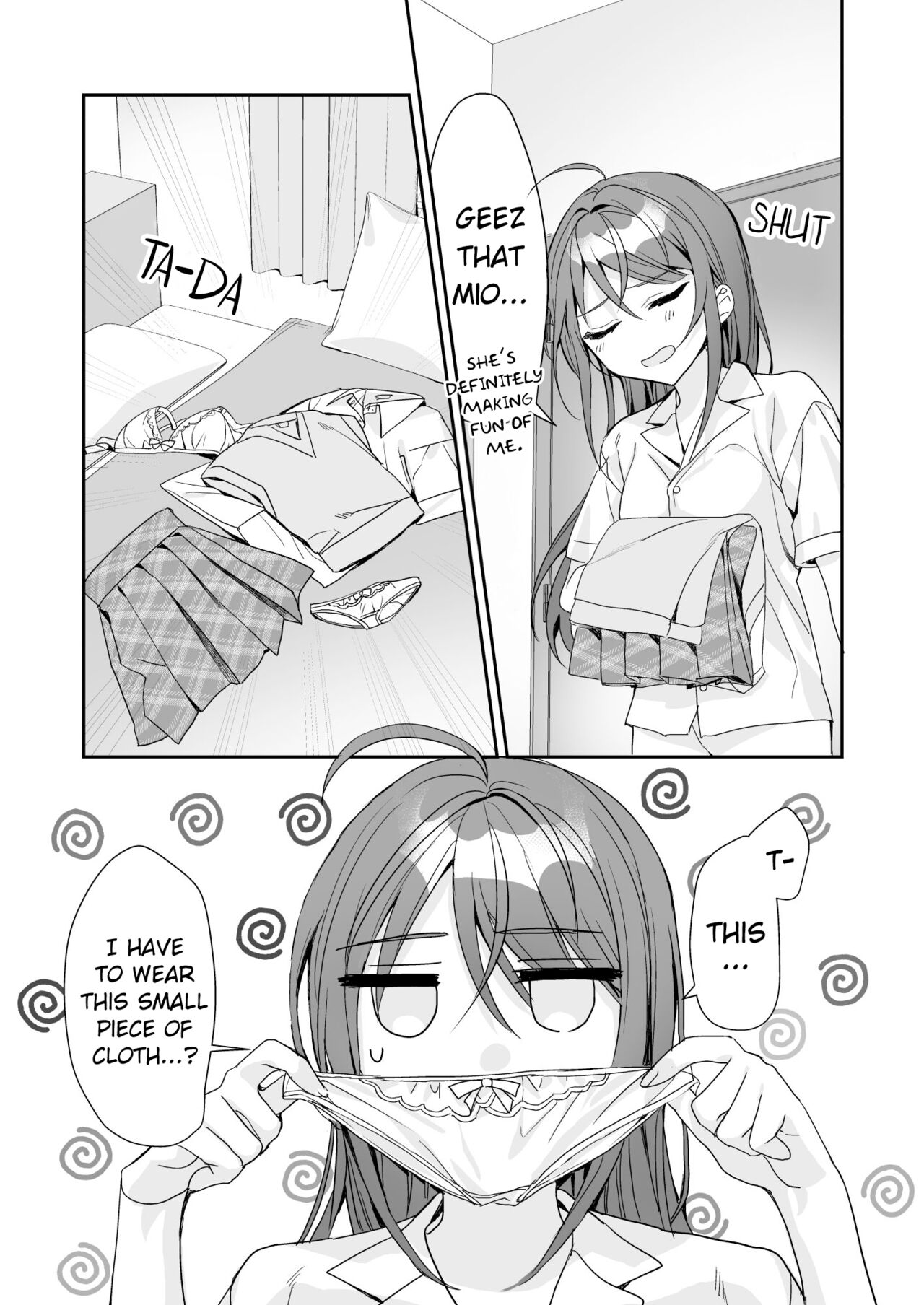 TS Kyoudai | TS Siblings page 12 full
