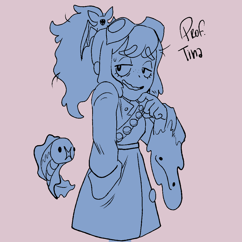 Rocket Professor Tina page 2 full