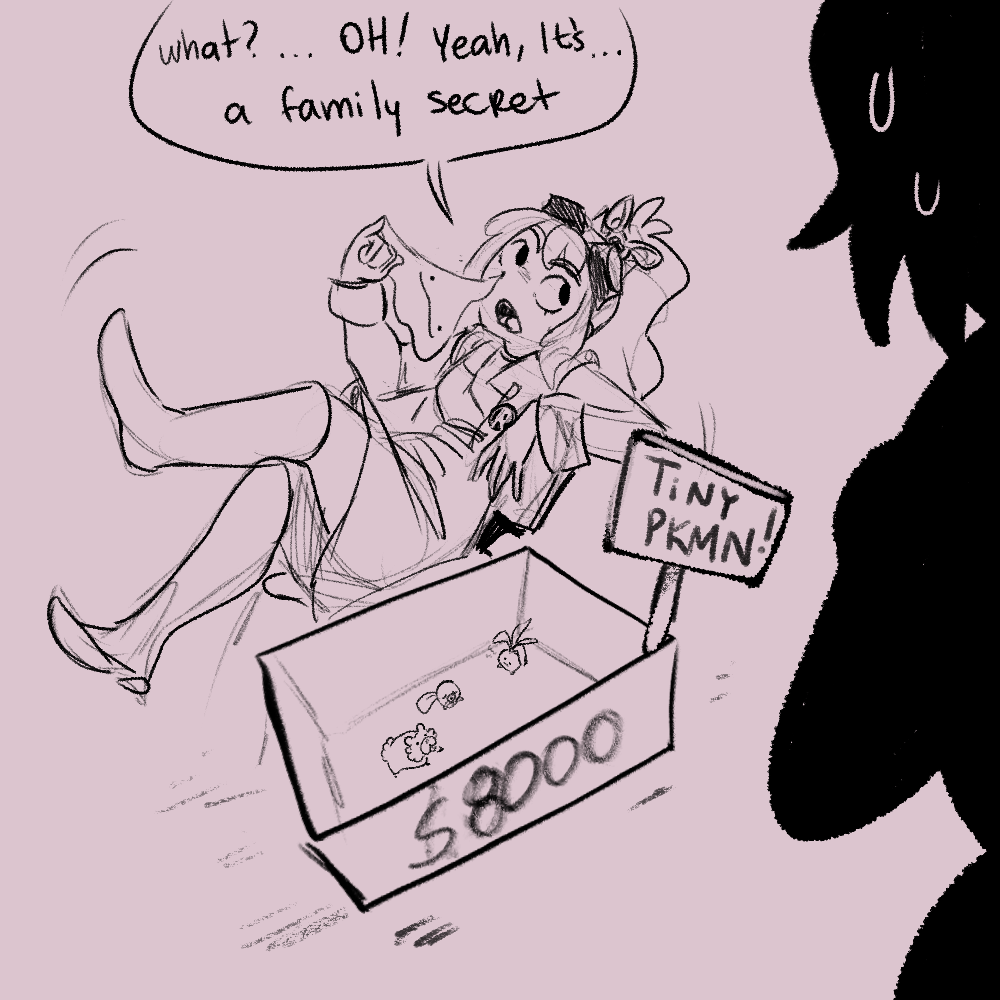 Rocket Professor Tina page 8 full