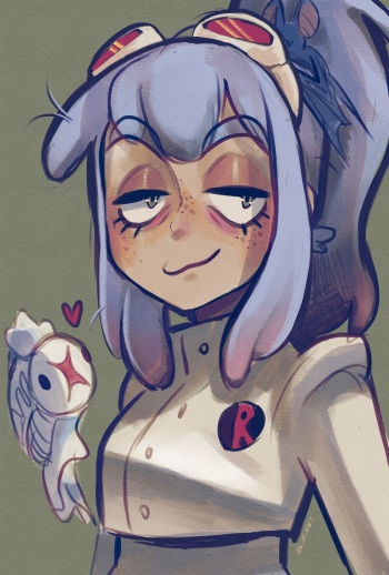 [On_Kinky] Rocket Professor Tina cover