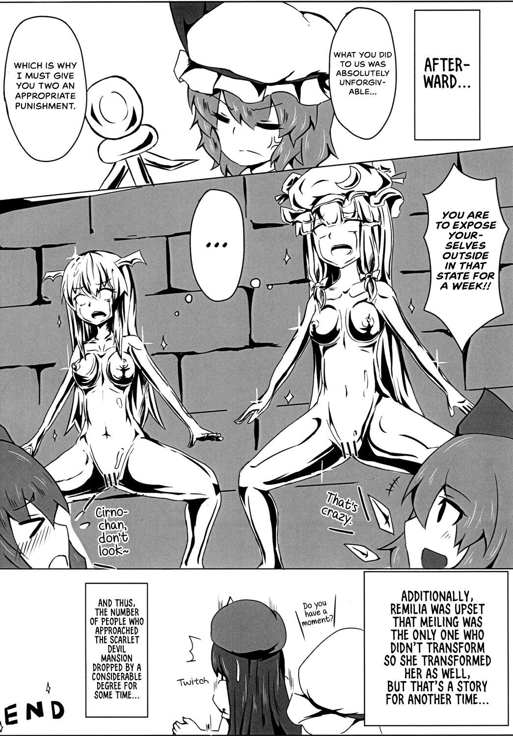 Gold Panic!! page 11 full