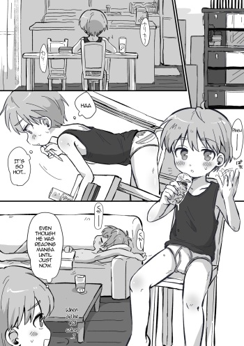 [Oidzuka] Request Manga! [English] {Chin²} cover