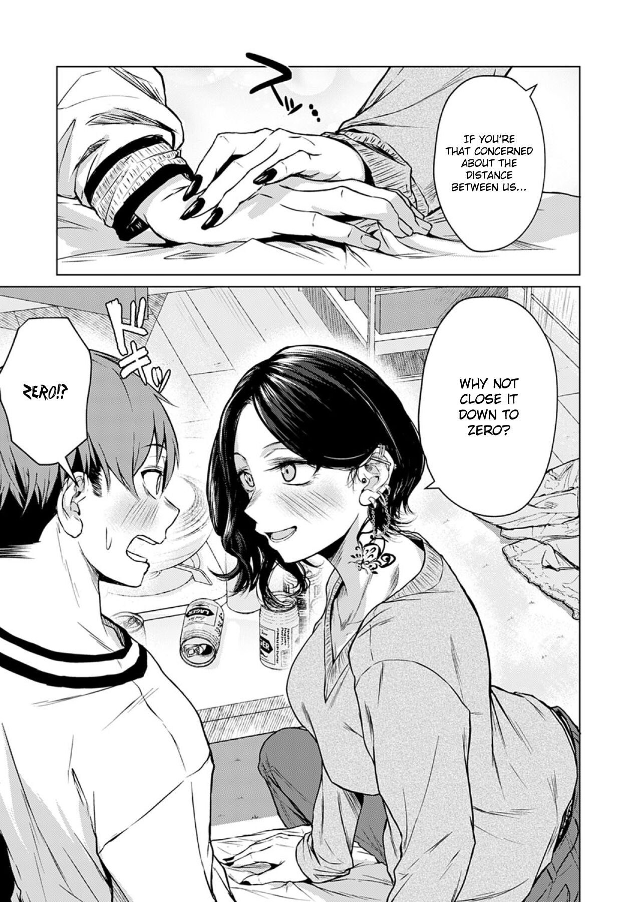 Nabe to Yuki to Honne | Hot Pot, Snow, and my Sincereness page 11 full