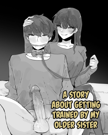 [k8on] A Story About Getting Trained By My Older Sister cover