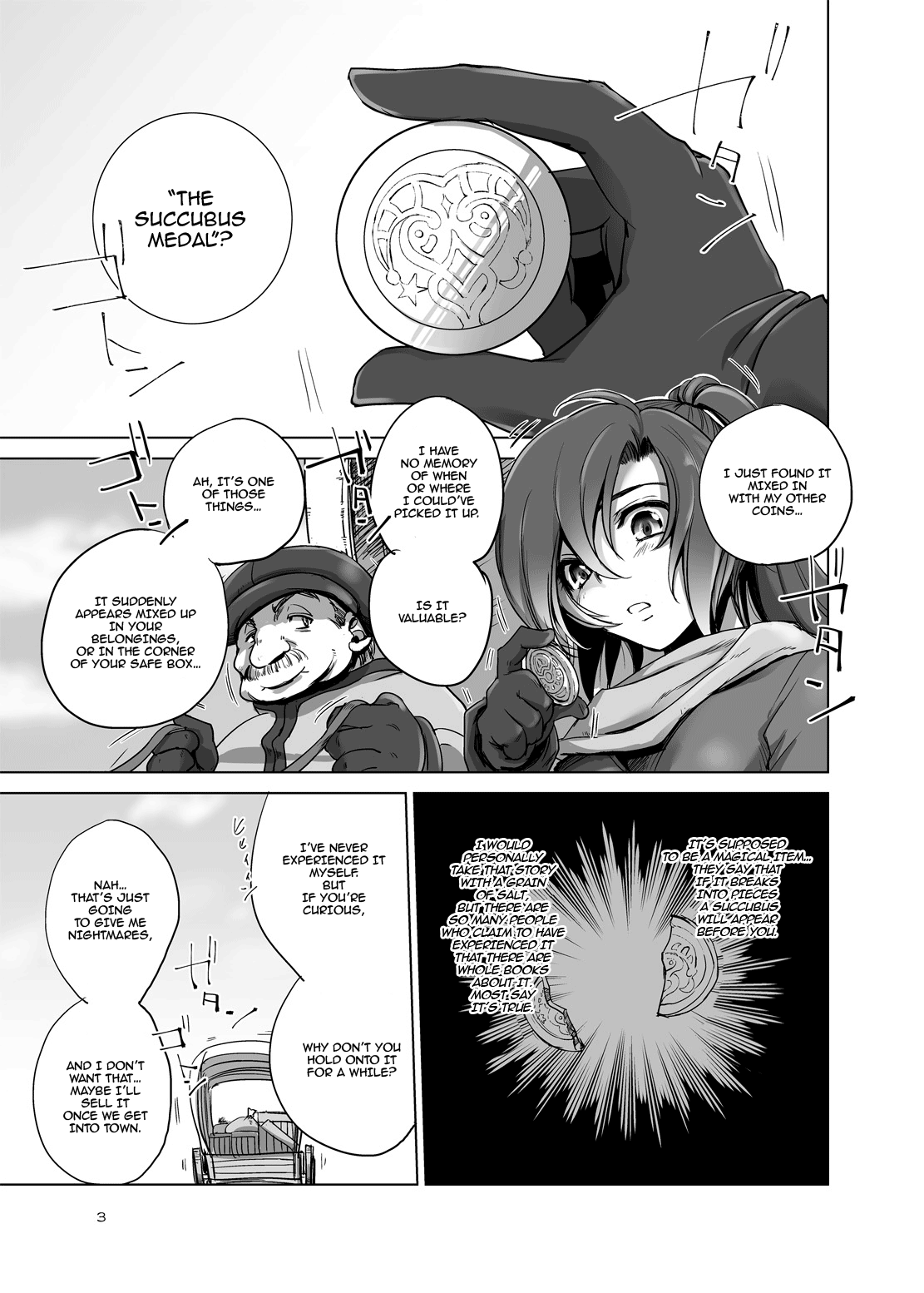 The Fay's Phase page 2 full