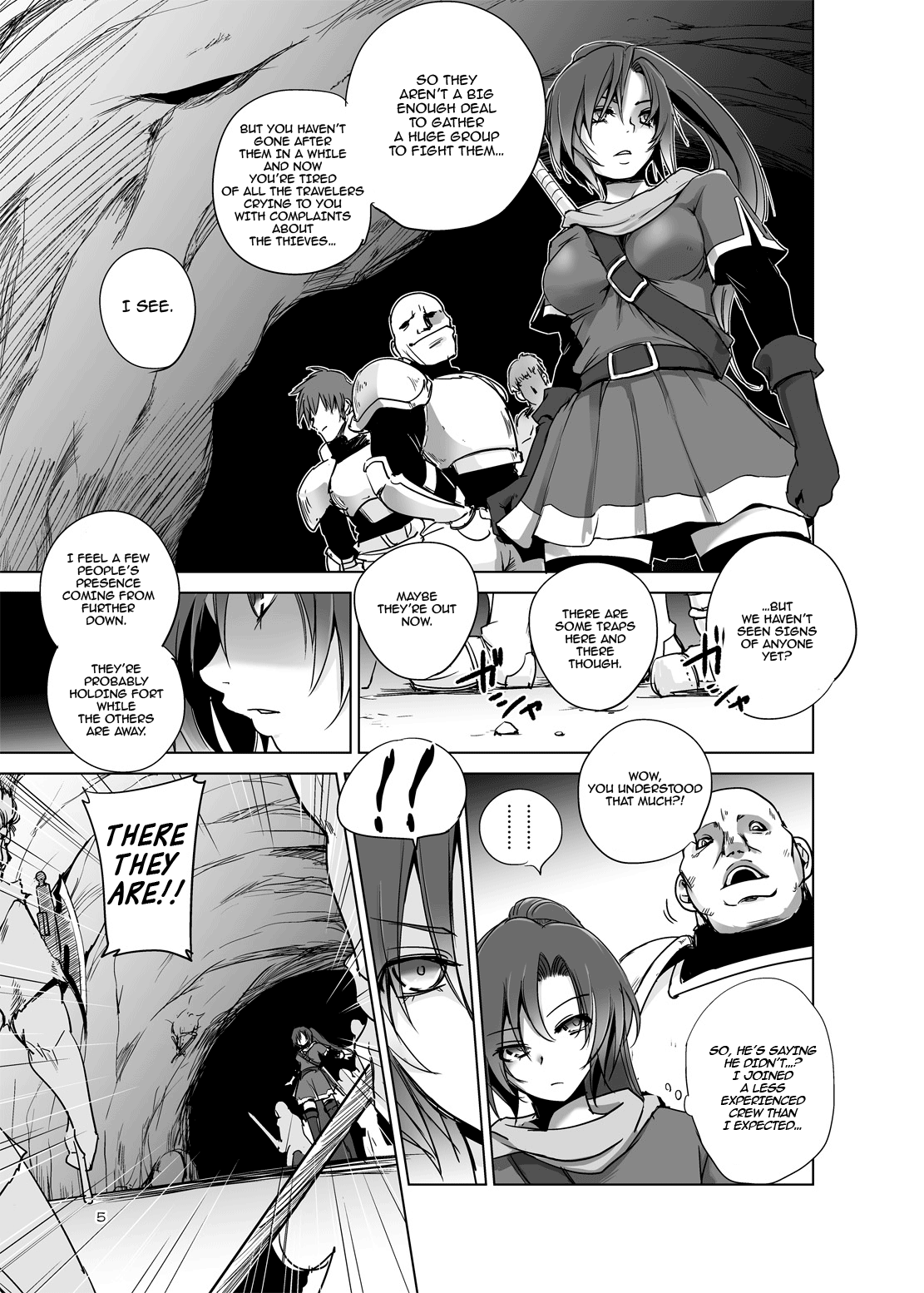 The Fay's Phase page 4 full