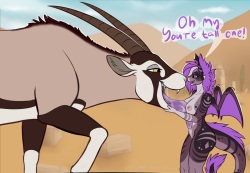 Graldy: Graldy And Ayn, Graldy And Sara, & Graldy, Abyssal, and Sara