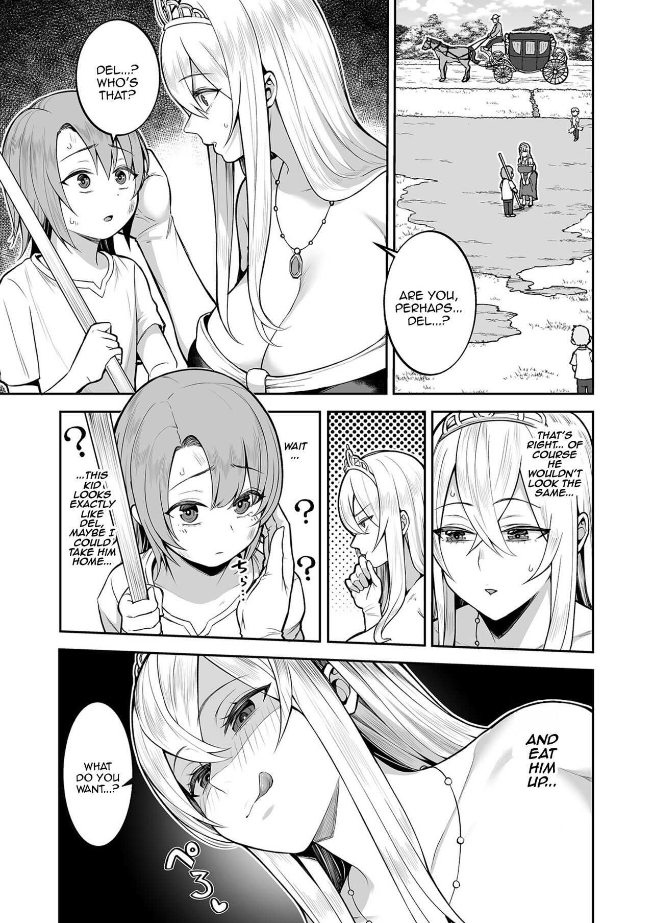 Valerie Monogatari 2 ~Hatsukoi no Aji wa Shota no Aji~ | The Story of Valerie 2 ~The Taste Of The First Love Is The Taste Of Shota~ page 3 full