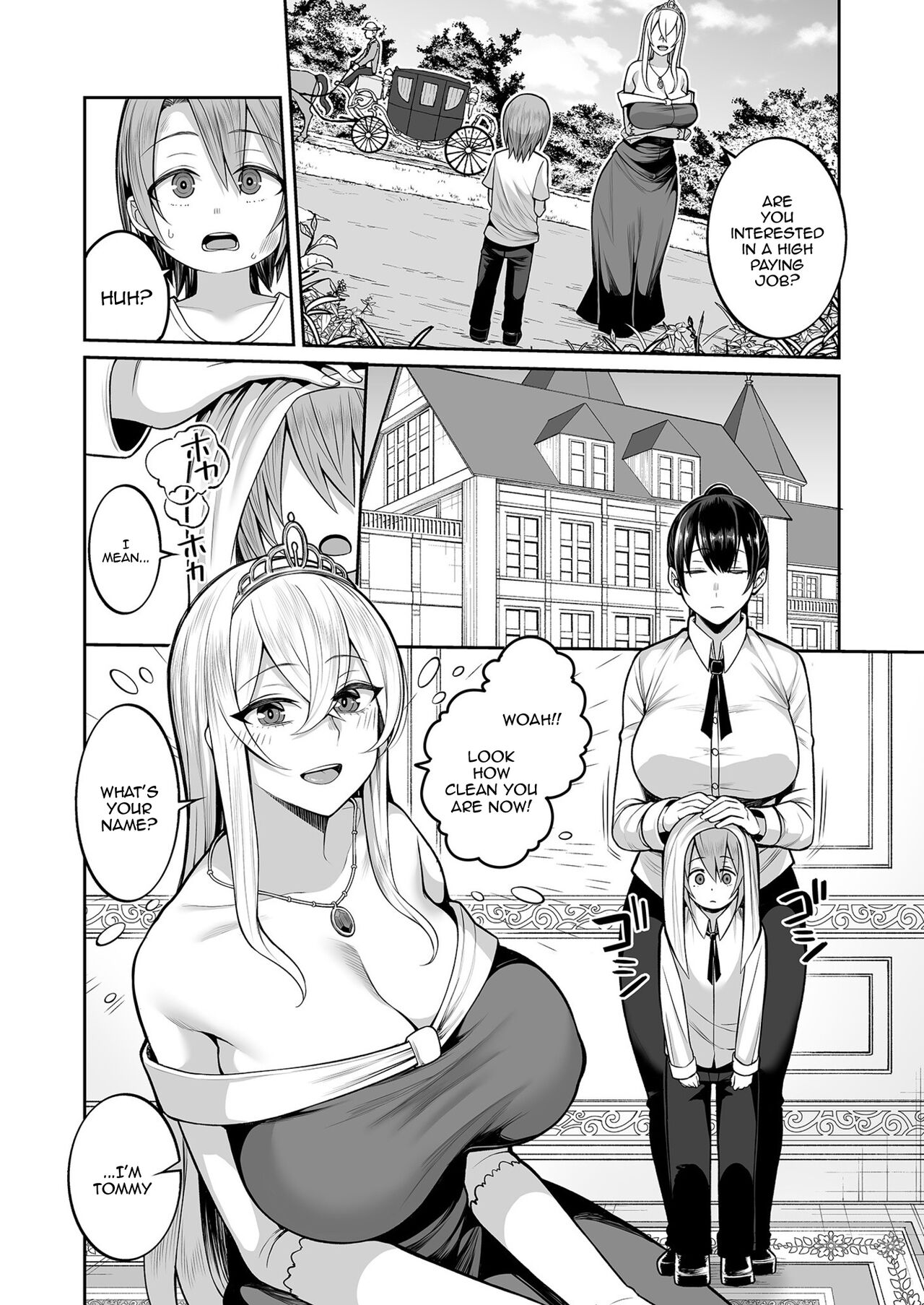 Valerie Monogatari 2 ~Hatsukoi no Aji wa Shota no Aji~ | The Story of Valerie 2 ~The Taste Of The First Love Is The Taste Of Shota~ page 4 full
