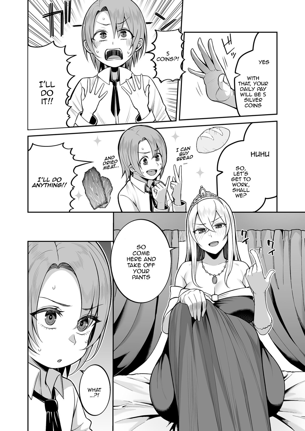 Valerie Monogatari 2 ~Hatsukoi no Aji wa Shota no Aji~ | The Story of Valerie 2 ~The Taste Of The First Love Is The Taste Of Shota~ page 6 full