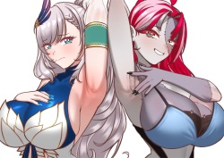 Indonesia's Dynamic Duo