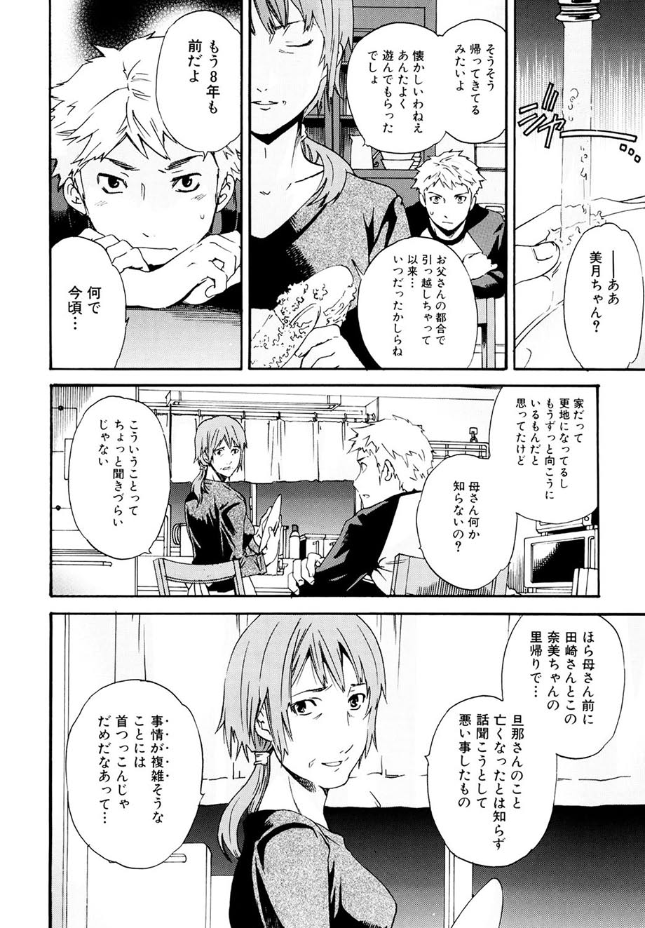Shitai Kara Suru no page 9 full