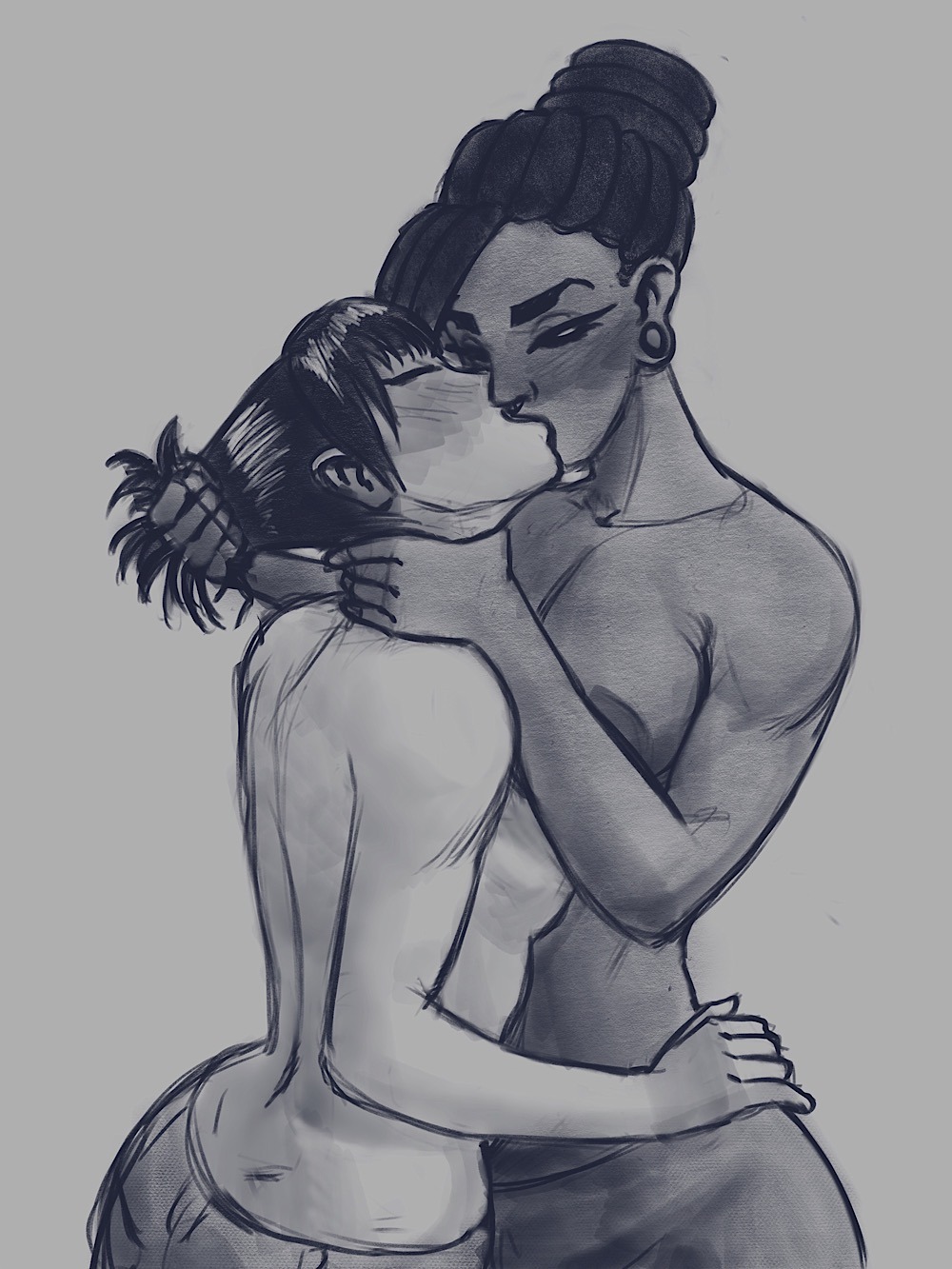 Watch Me  + bonus page 11 full