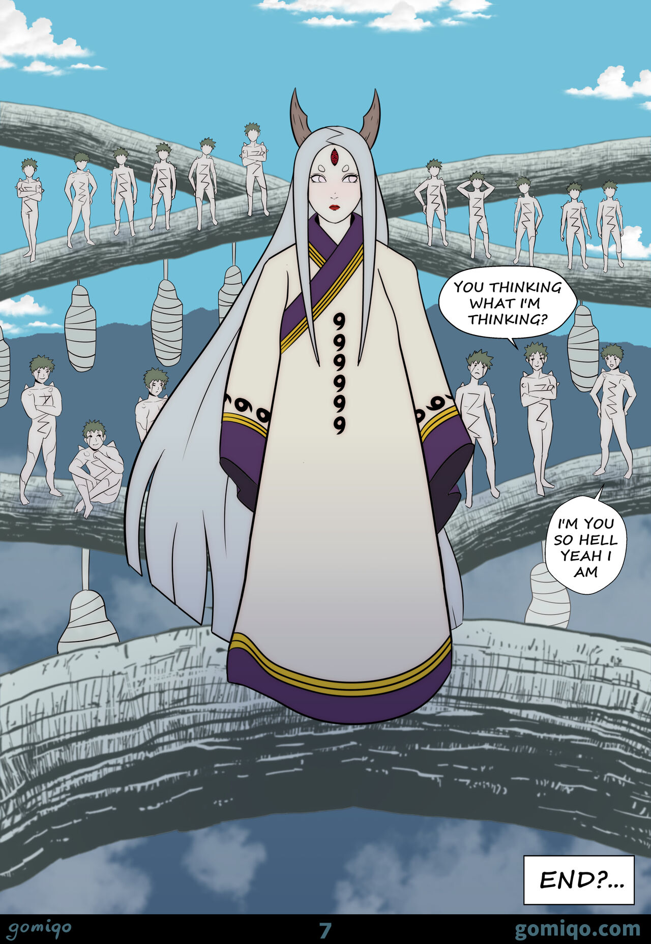 Infinite Tsukuyomi page 8 full