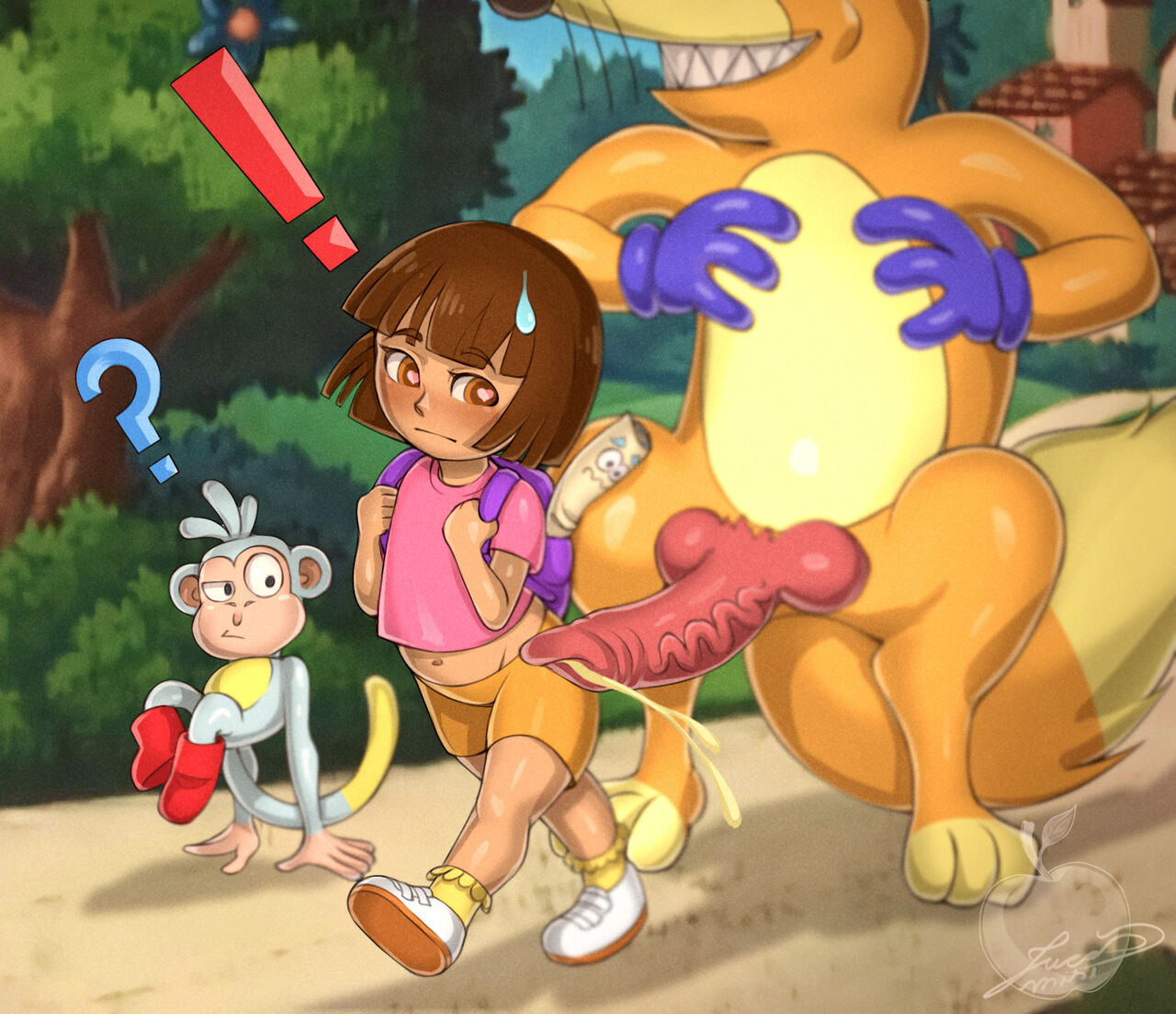 Swiper no swiping! page 1 full