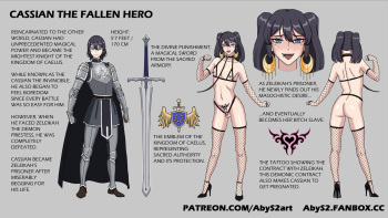 [Patreon] AbyS2 cover