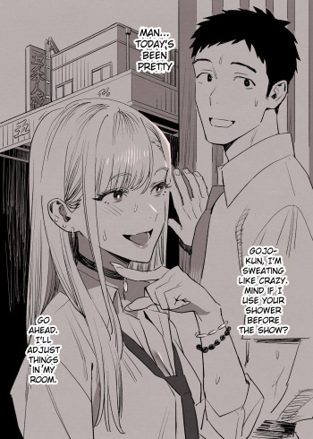 [Yukiyoshi Mamizu] Dressing in love part 2 (Sono Bisque Doll wa Koi o Suru) [English] [Gagak_Ireng] cover
