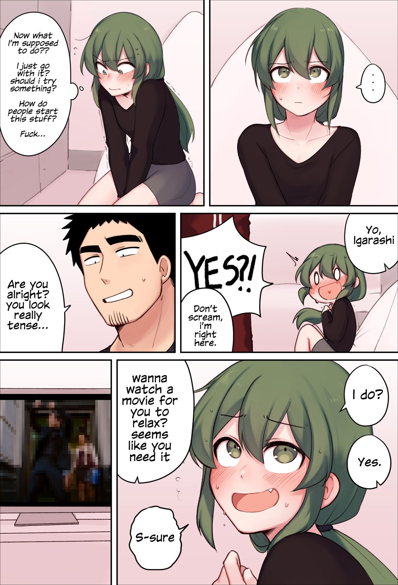 Nudes page 11 full