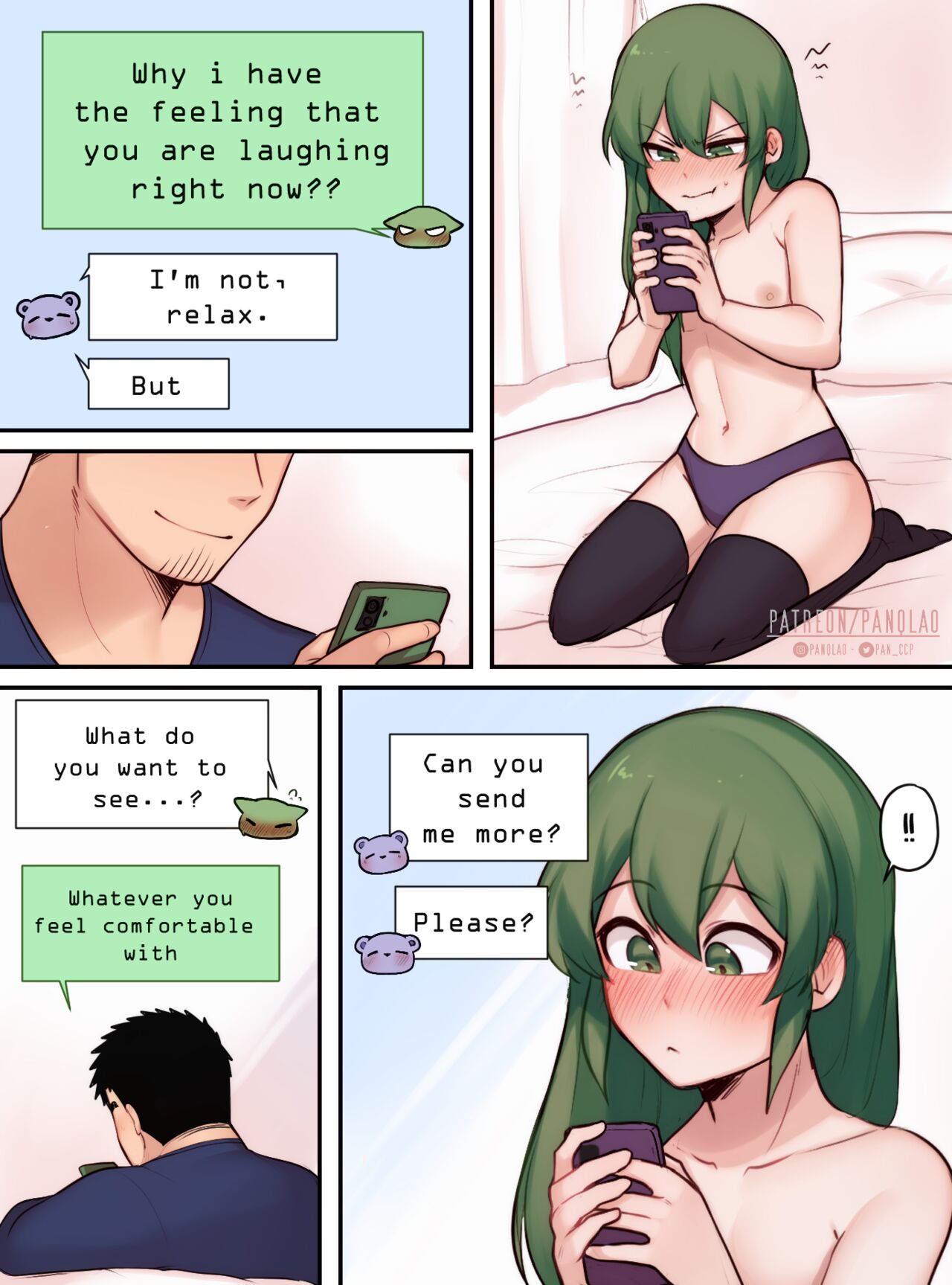 Nudes page 3 full