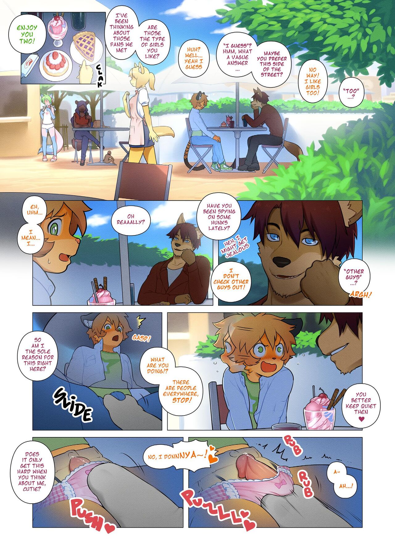 Masodonia page 11 full