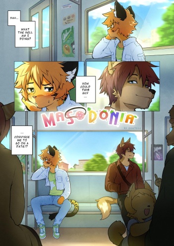 [Powfooo] Masodonia cover