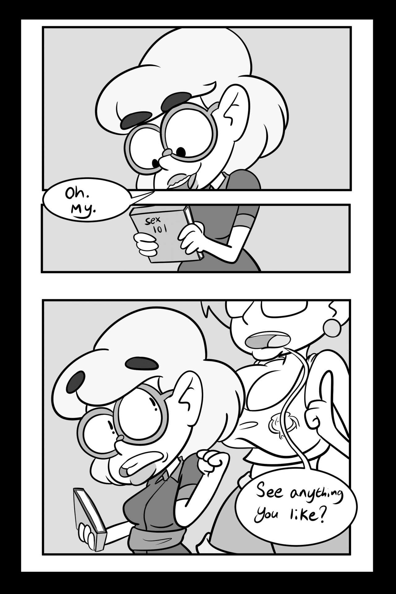 The Sex Shop page 11 full