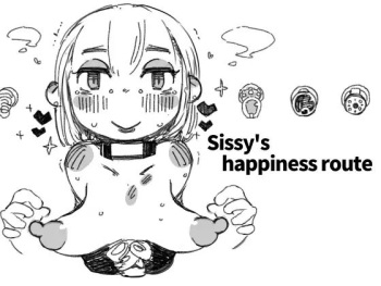 [SWEETTABOO (ryokutya)] Sissy's happiness route cover