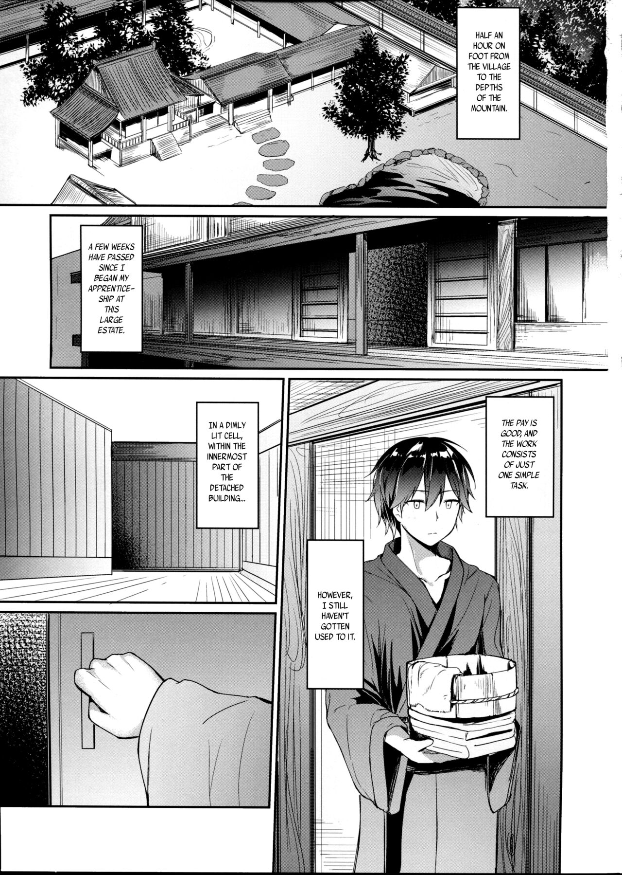 Kichiku Kyouran page 2 full