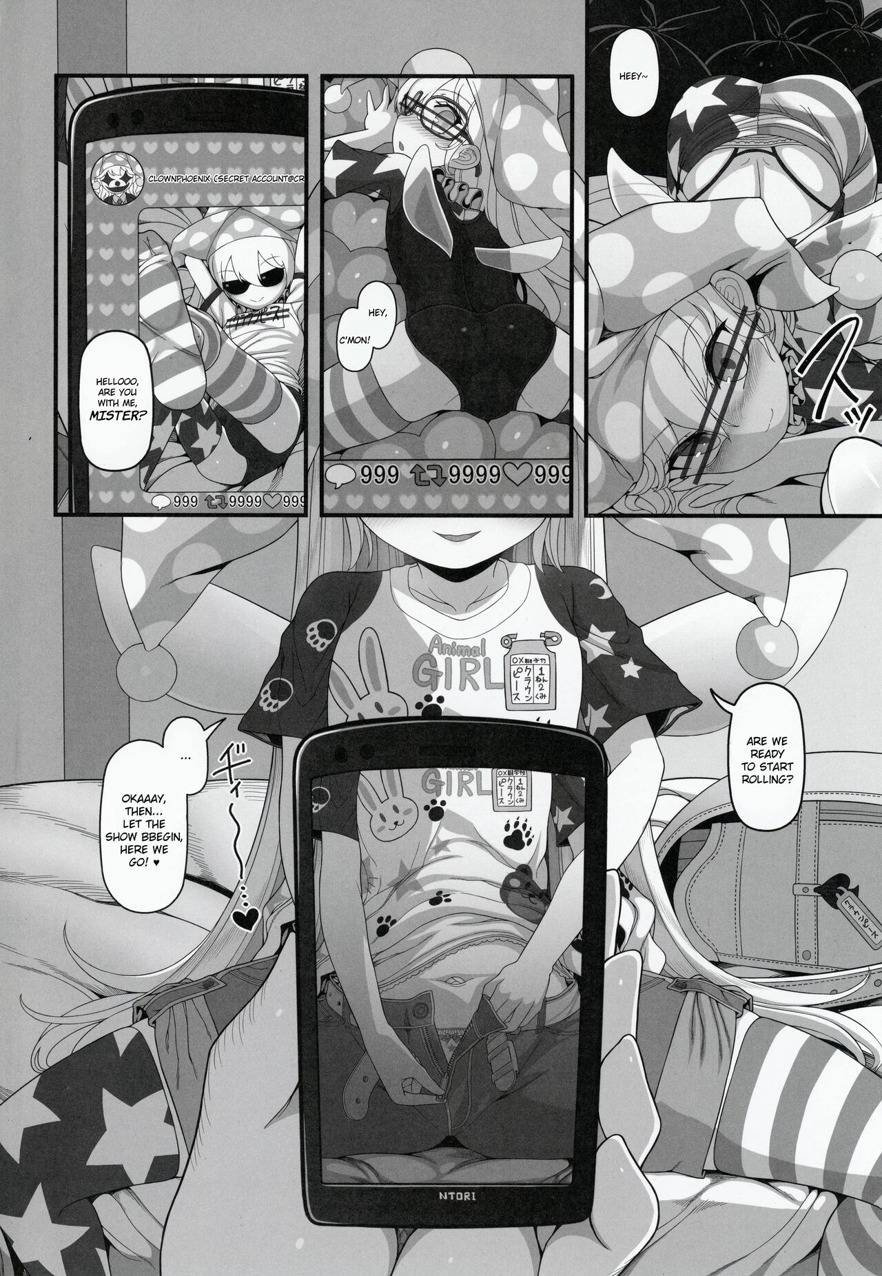 Waruiko Piece page 3 full