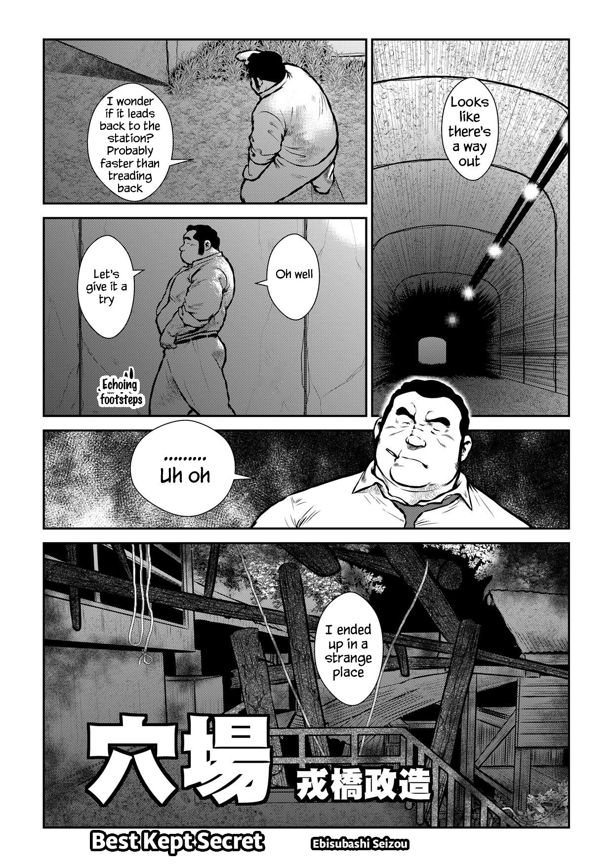 Best Kept Secret page 2 full