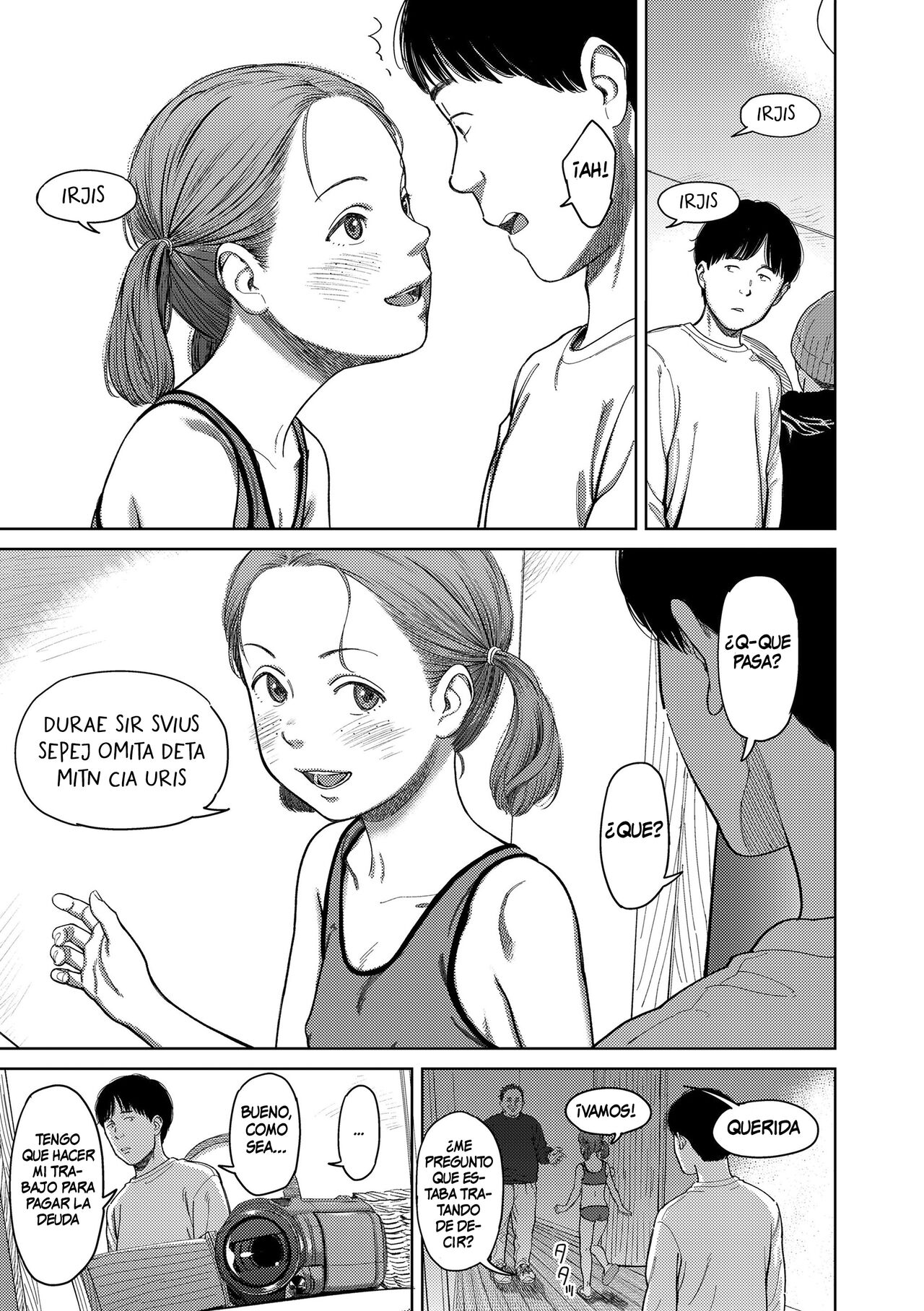 I,L,L,E Zenpen | I,L,L,E ch. 1 page 11 full