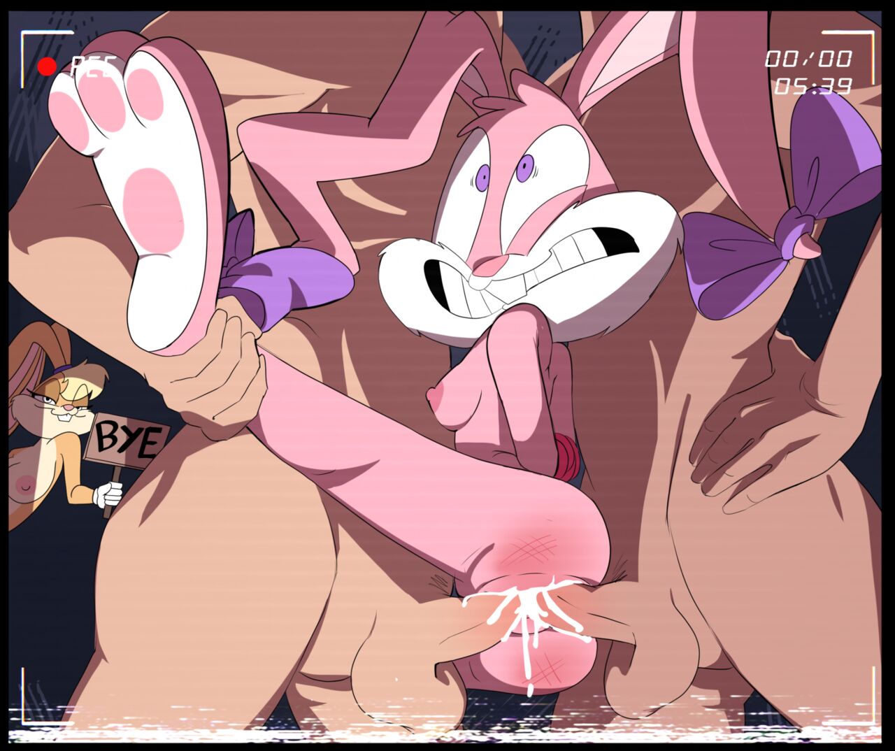 Lola & Babs page 9 full