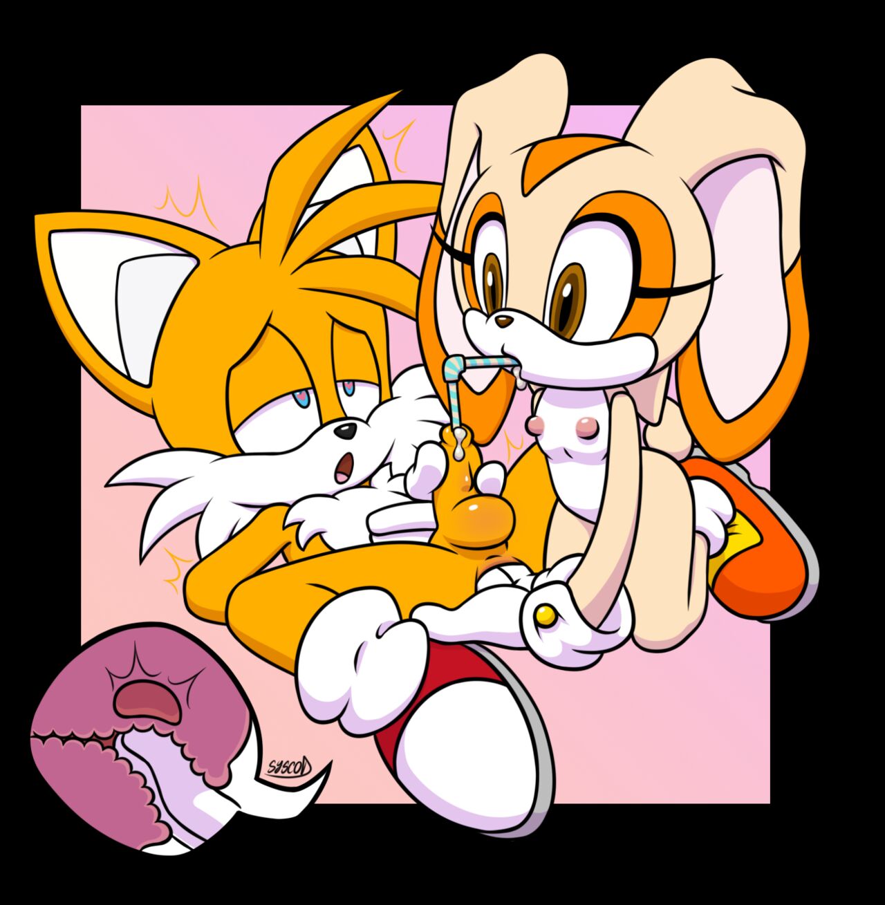 Tails x Cream page 10 full