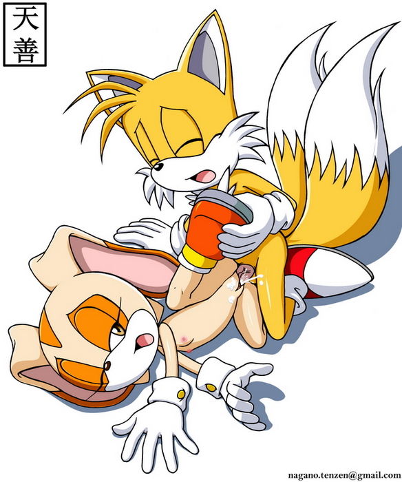 Tails x Cream page 12 full