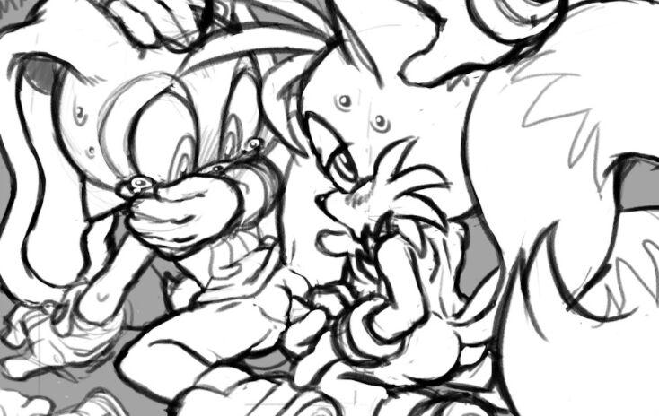 Tails x Cream page 4 full
