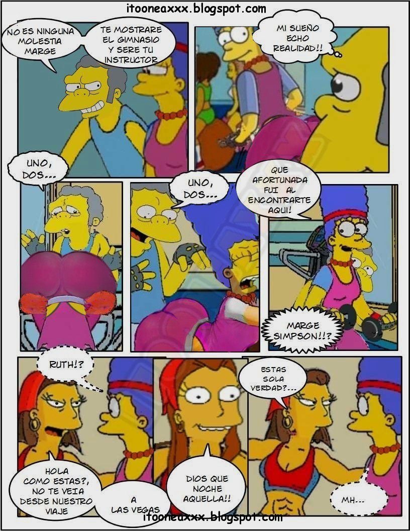 The gym page 4 full
