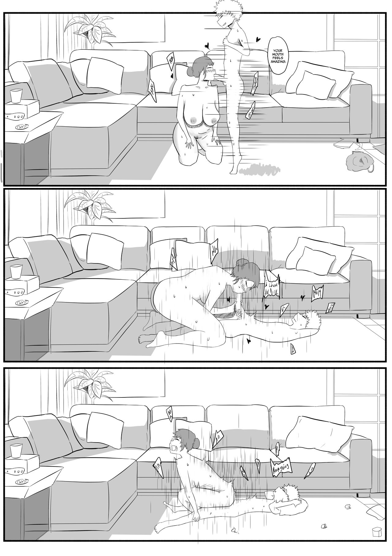 Mom and Brother 2 page 11 full