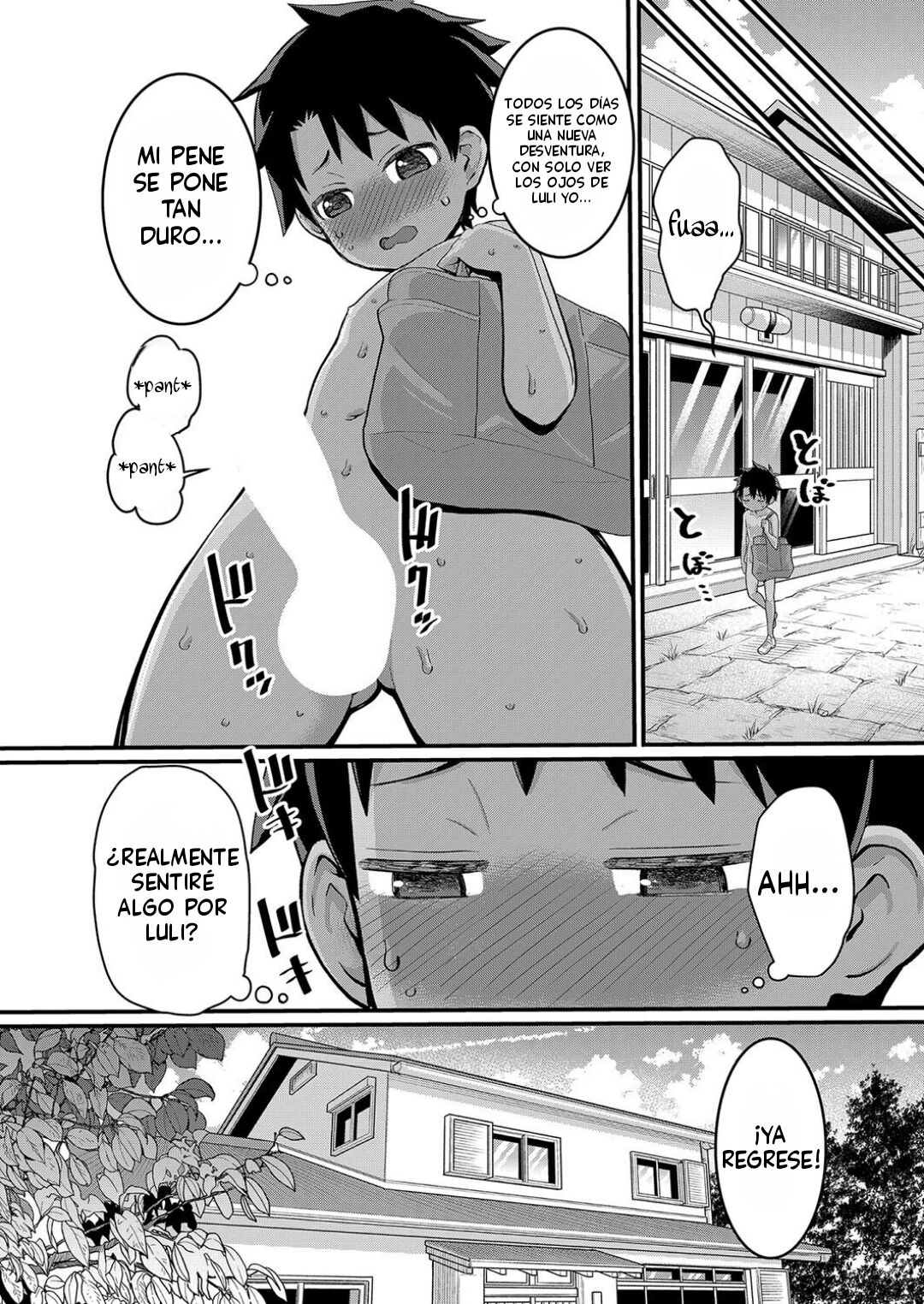 Hadaka Gurashi capitulo 2 page 2 full