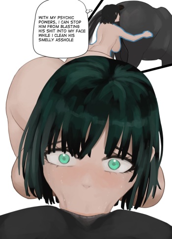 [Cheezebawls] Fubuki (One Punch Man) cover