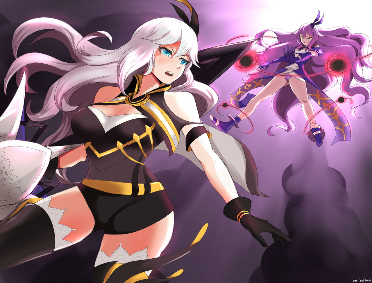 Honkai Impact Failed page 1 full
